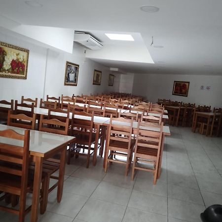 Hotel Do Papa II Aparecida  Esterno foto
