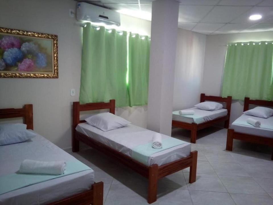 Hotel Do Papa II Aparecida  Esterno foto