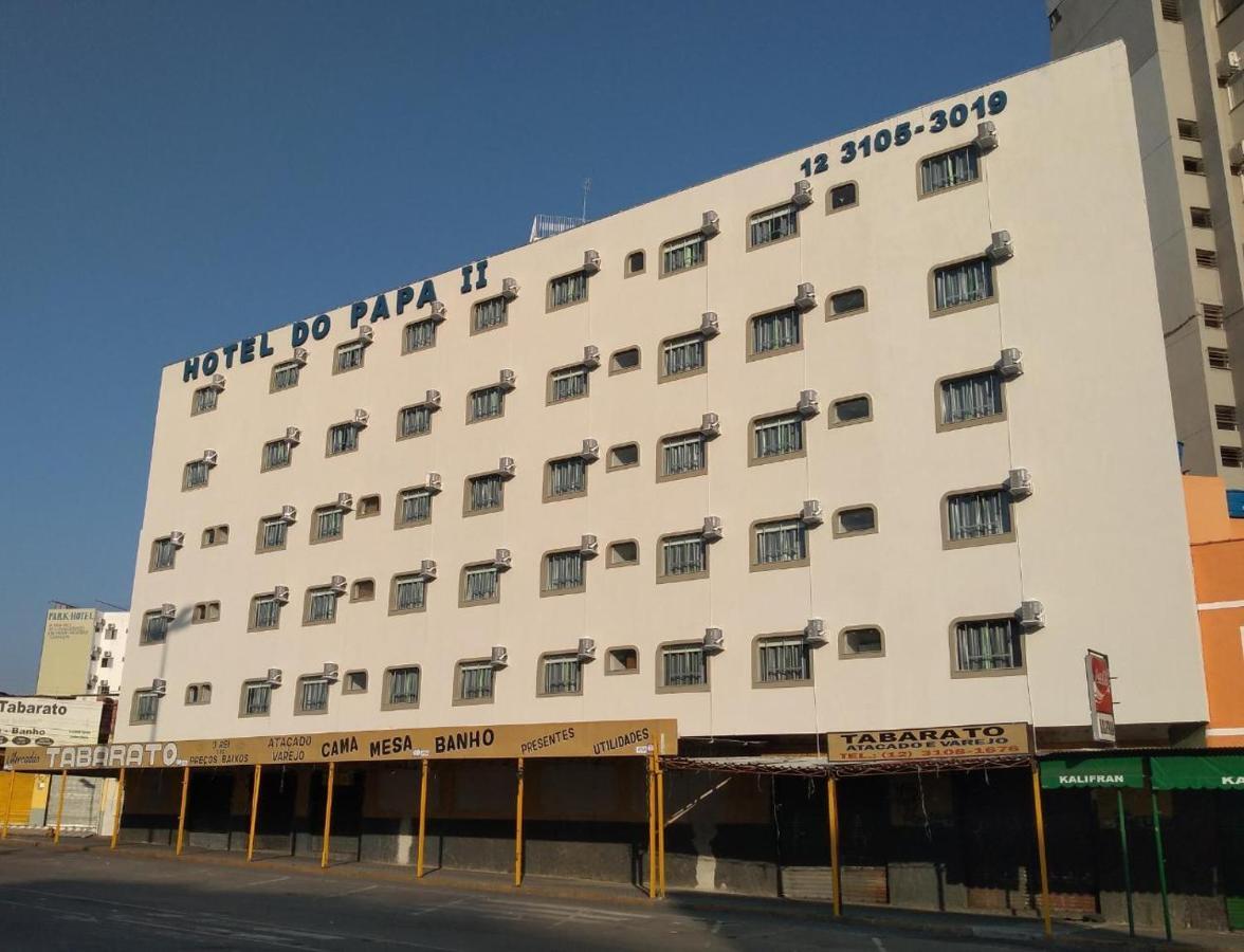 Hotel Do Papa II Aparecida  Esterno foto